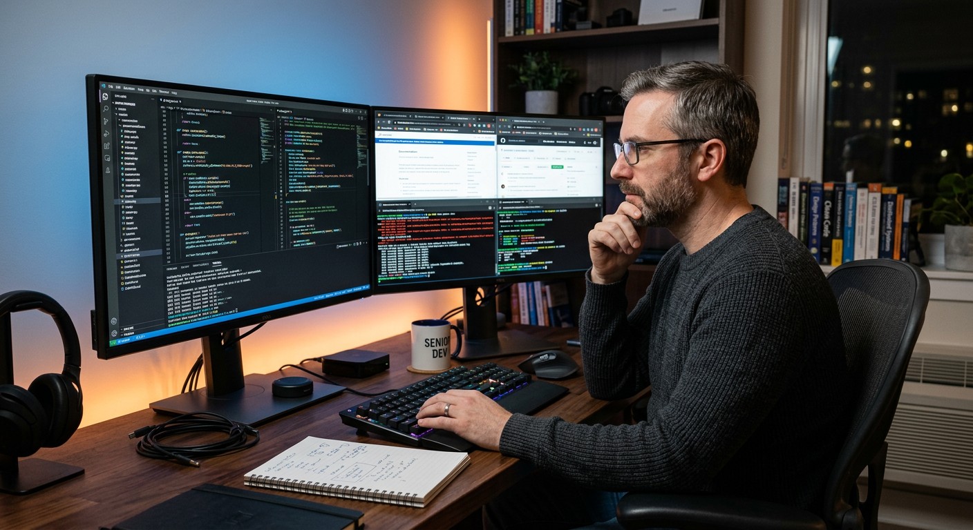 Курсы программирования для опытных разработчиков — старший инженер за кодом