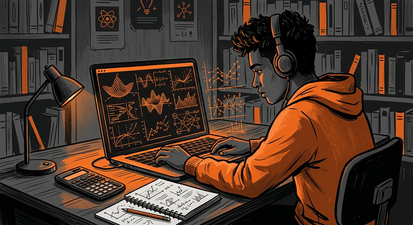 Wolfram Alpha вычисляет сложные научные задачи для школьников