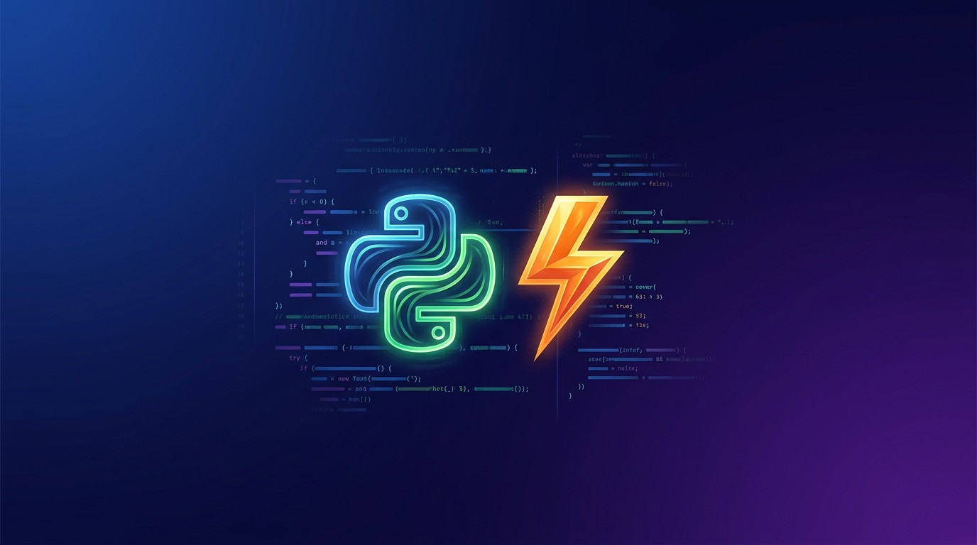 Настройка PyCharm Python — логотипы IDE и интерпретатора